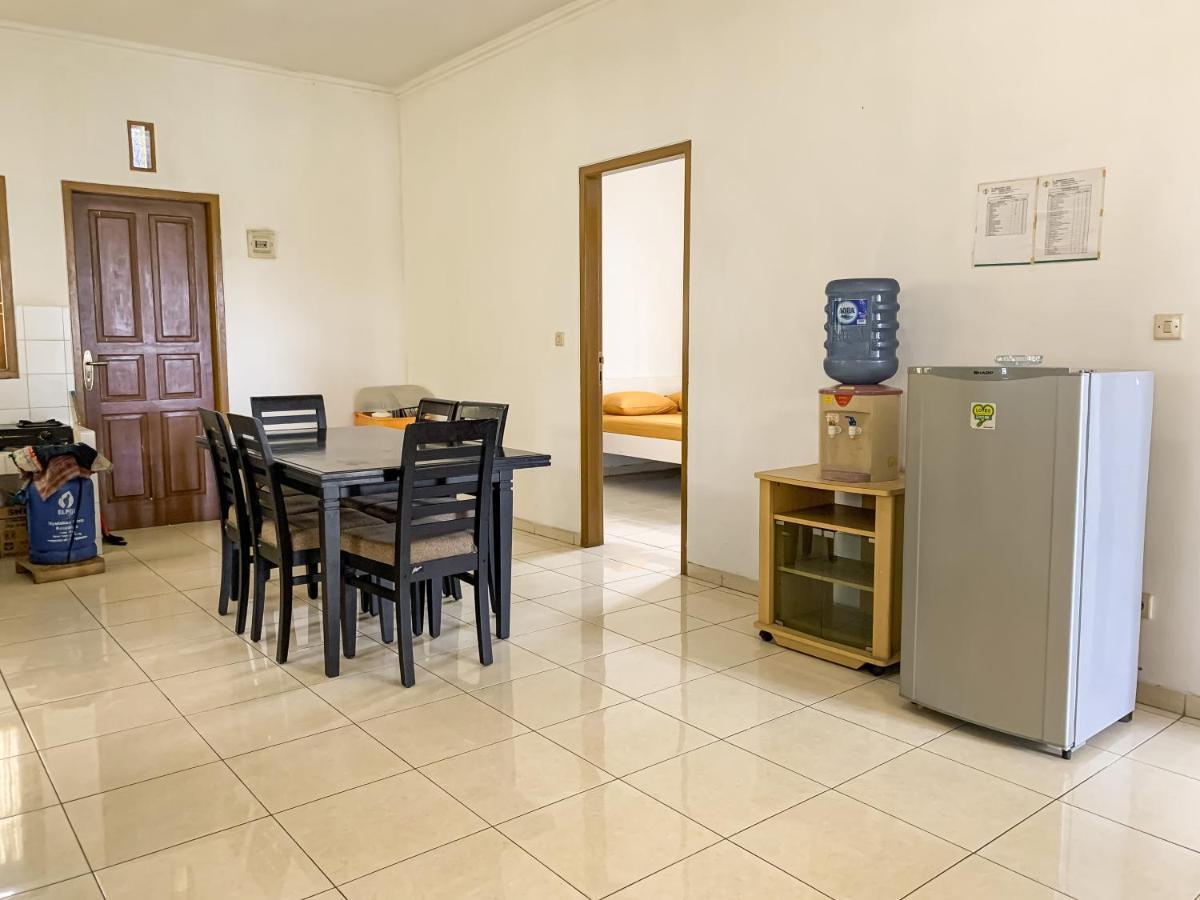 Beranda Istirahat Villa 4Br At Galaxy Resort Puncak Cikundul Ngoại thất bức ảnh