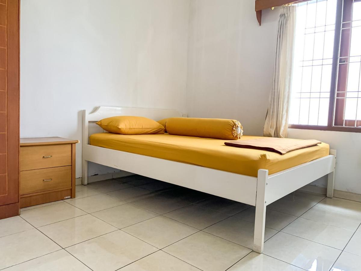 Beranda Istirahat Villa 4Br At Galaxy Resort Puncak Cikundul Ngoại thất bức ảnh